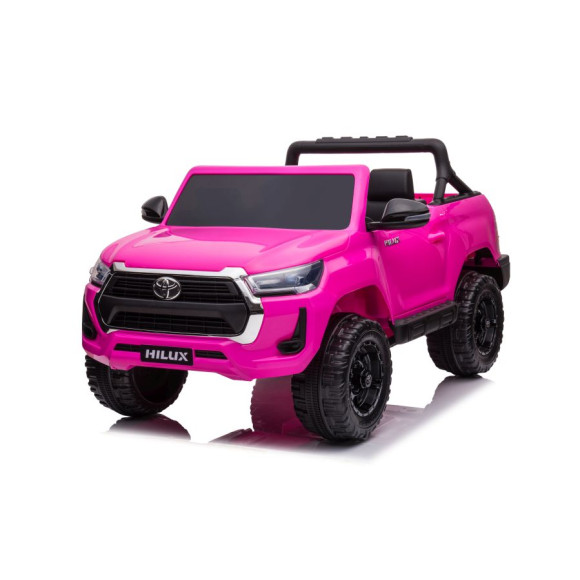 Auto Na Akumulator Toyota Hilux DK-HL860 Różowe