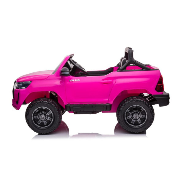 Auto Na Akumulator Toyota Hilux DK-HL860 Różowe