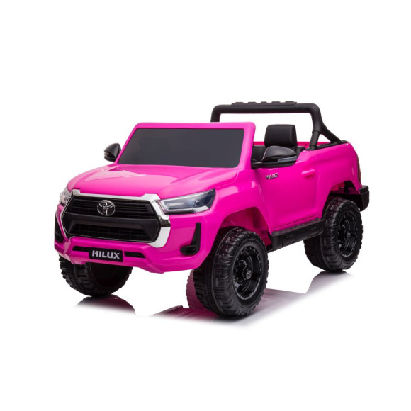 Auto Na Akumulator Toyota Hilux DK-HL860 Różowe