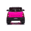 Auto Na Akumulator Toyota Hilux DK-HL860 Różowe