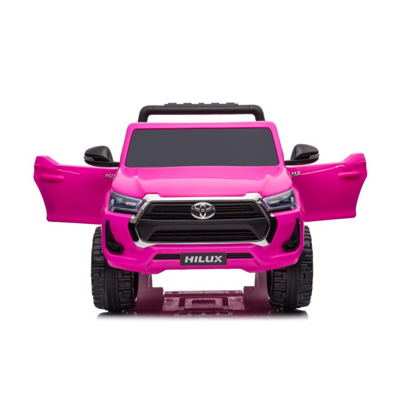 Auto Na Akumulator Toyota Hilux DK-HL860 Różowe