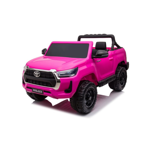 Auto Na Akumulator Toyota Hilux DK-HL860 Różowe