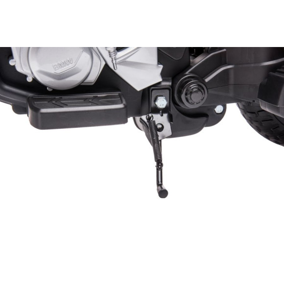 Motor Na Akumulator Policyjny JT5002B Biały