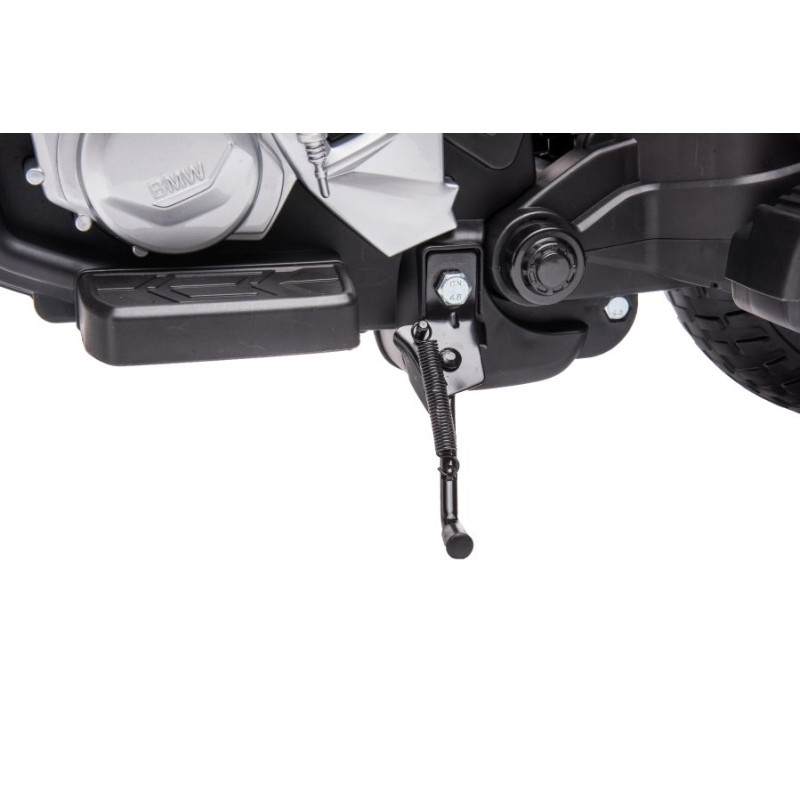 Motor Na Akumulator Policyjny JT5002B Biały