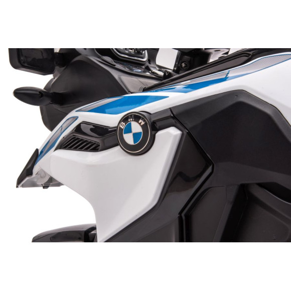 Motor Na Akumulator Policyjny JT5002B Biały