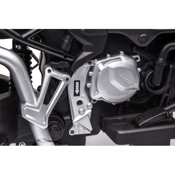 Motor Na Akumulator Policyjny JT5002B Biały