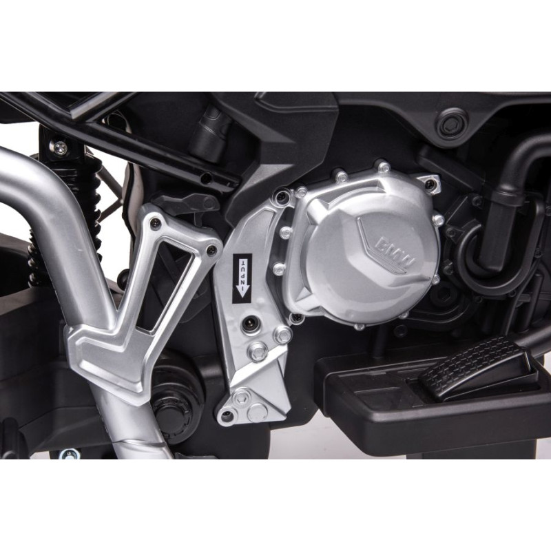 Motor Na Akumulator Policyjny JT5002B Biały