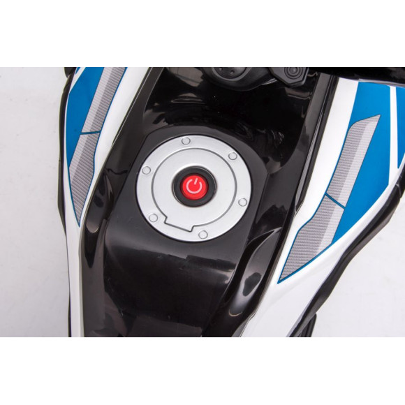 Motor Na Akumulator Policyjny JT5002B Biały