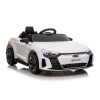 Auto Na Akumulator Audi E- Tron GT QLS-6888 Białe