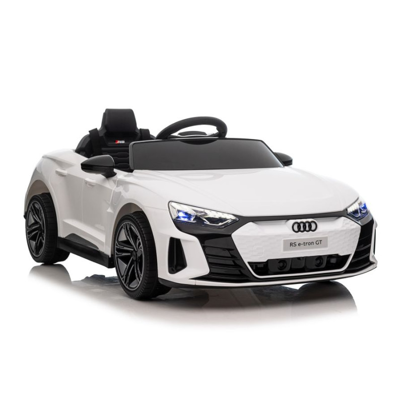Auto Na Akumulator Audi E- Tron GT QLS-6888 Białe