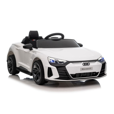 Auto Na Akumulator Audi E- Tron GT QLS-6888 Białe
