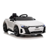 Auto Na Akumulator Audi E- Tron GT QLS-6888 Białe