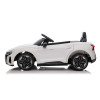 Auto Na Akumulator Audi E- Tron GT QLS-6888 Białe