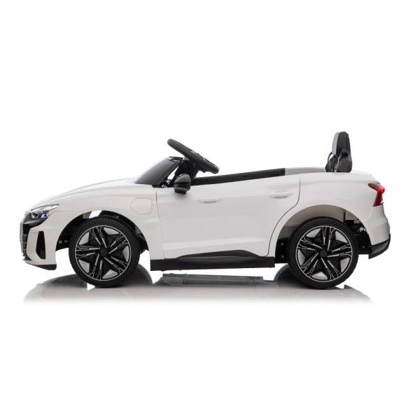 Auto Na Akumulator Audi E- Tron GT QLS-6888 Białe