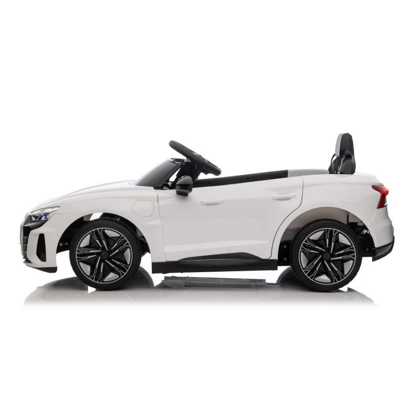 Auto Na Akumulator Audi E- Tron GT QLS-6888 Białe