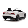 Auto Na Akumulator Audi E- Tron GT QLS-6888 Białe