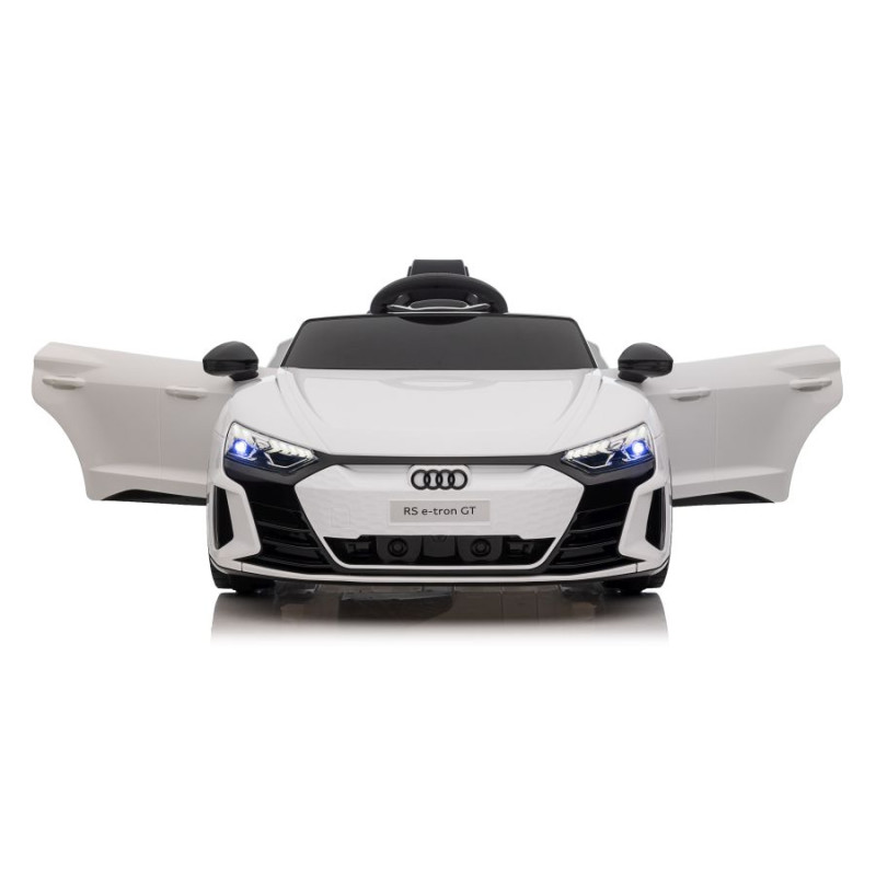 Auto Na Akumulator Audi E- Tron GT QLS-6888 Białe