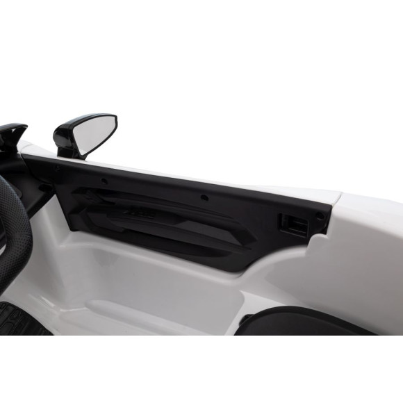 Auto Na Akumulator Audi E- Tron GT QLS-6888 Białe