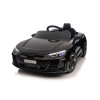 Auto Na Akumulator Audi E- Tron GT Czarne  QLS-6888