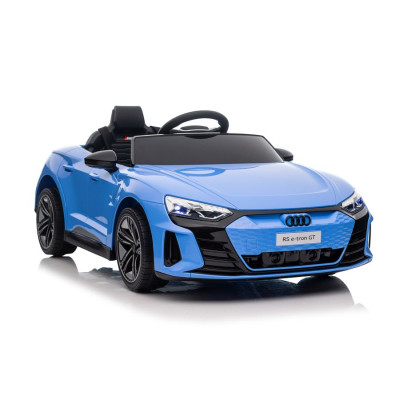 Auto Na Akumulator Audi E- Tron GT Niebieskie QLS-6888