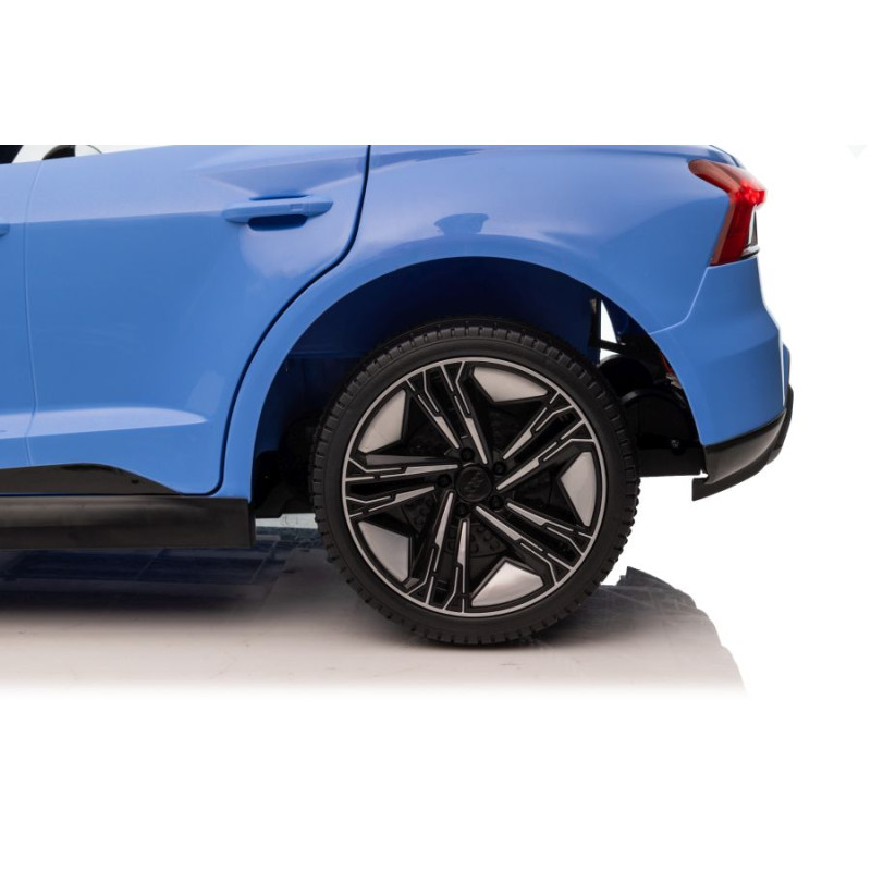 Auto Na Akumulator Audi E- Tron GT Niebieskie QLS-6888