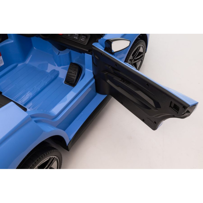 Auto Na Akumulator Audi E- Tron GT Niebieskie QLS-6888