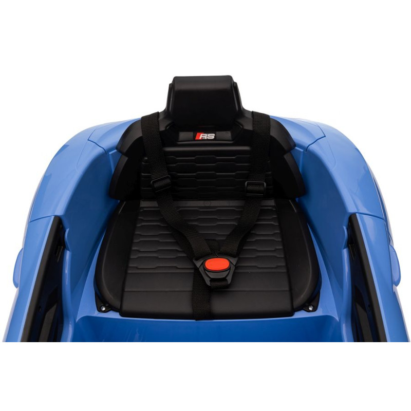 Auto Na Akumulator Audi E- Tron GT Niebieskie QLS-6888