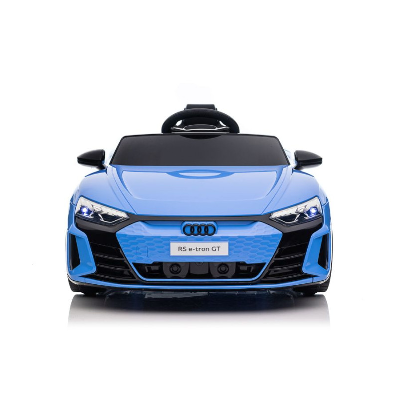 Auto Na Akumulator Audi E- Tron GT Niebieskie QLS-6888