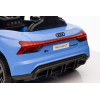 Auto Na Akumulator Audi E- Tron GT Niebieskie QLS-6888