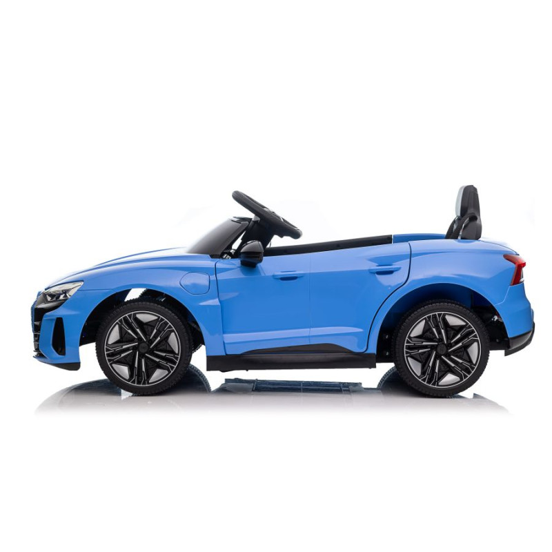 Auto Na Akumulator Audi E- Tron GT Niebieskie QLS-6888
