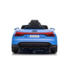 Auto Na Akumulator Audi E- Tron GT Niebieskie QLS-6888