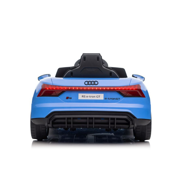 Auto Na Akumulator Audi E- Tron GT Niebieskie QLS-6888