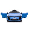 Auto Na Akumulator Audi E- Tron GT Niebieskie QLS-6888