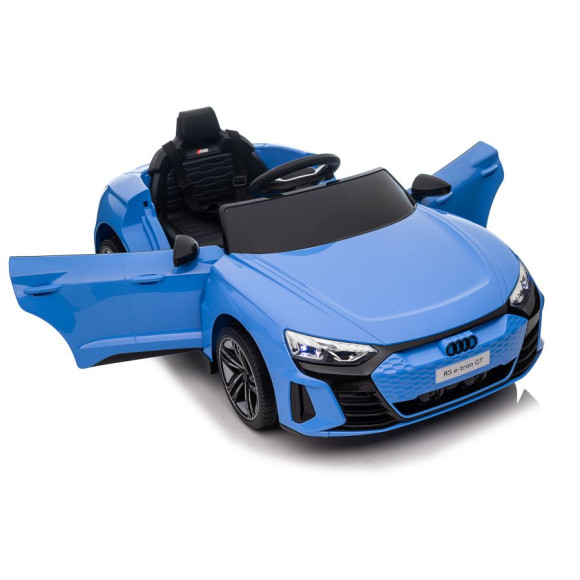 Auto Na Akumulator Audi E- Tron GT Niebieskie QLS-6888