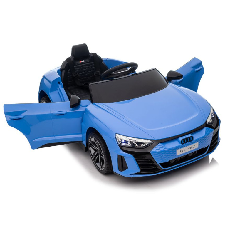 Auto Na Akumulator Audi E- Tron GT Niebieskie QLS-6888