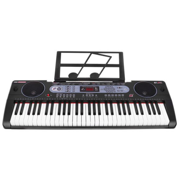 Wielofunkcyjny Keyboard dla dzieci 5+ Zestaw muzyczny Stojak na nuty Mikrofon - model nr 602 Wielofunkcyjny Keyboard dla dzieci 5+ Zestaw muzyczny Stojak na nuty Mikrofon - model nr 602