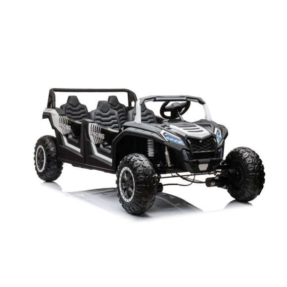 Auto Na Akumulator Buggy A033 4x4 24V  Biały
