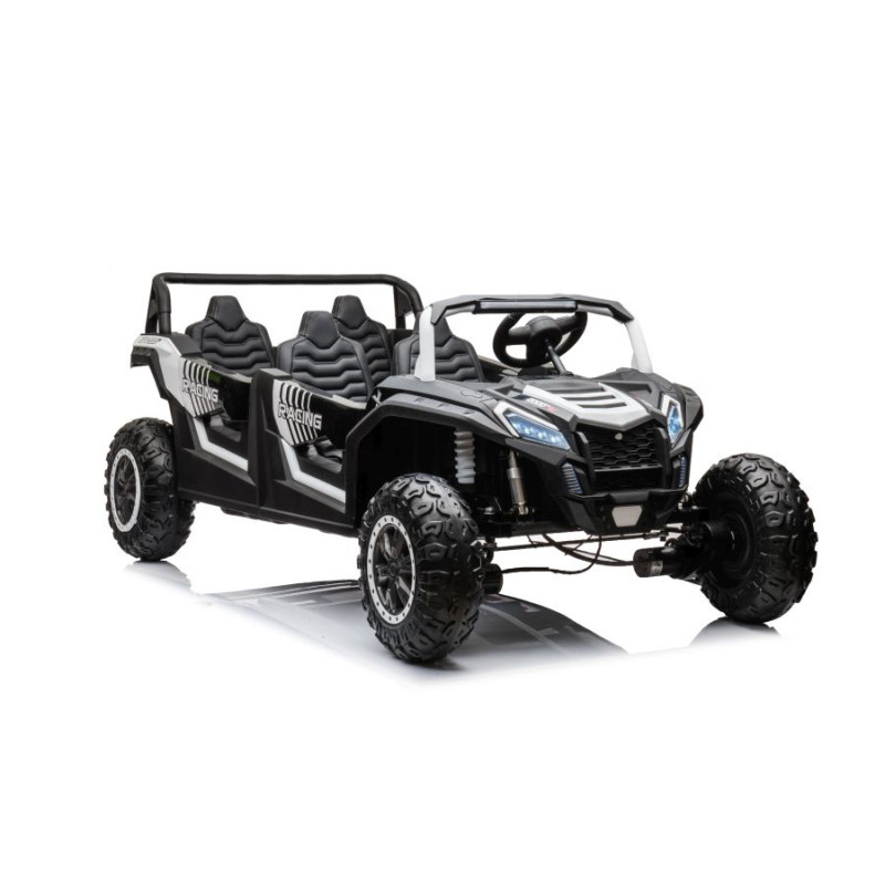 Auto Na Akumulator Buggy A033 4x4 24V  Biały