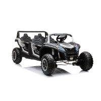 Auto Na Akumulator Buggy A033 4x4 24V  Biały