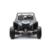 Auto Na Akumulator Buggy A033 4x4 24V  Biały