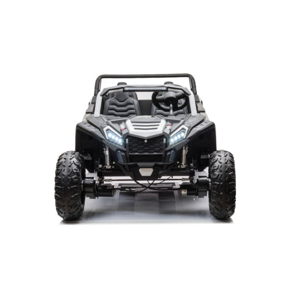 Auto Na Akumulator Buggy A033 4x4 24V  Biały