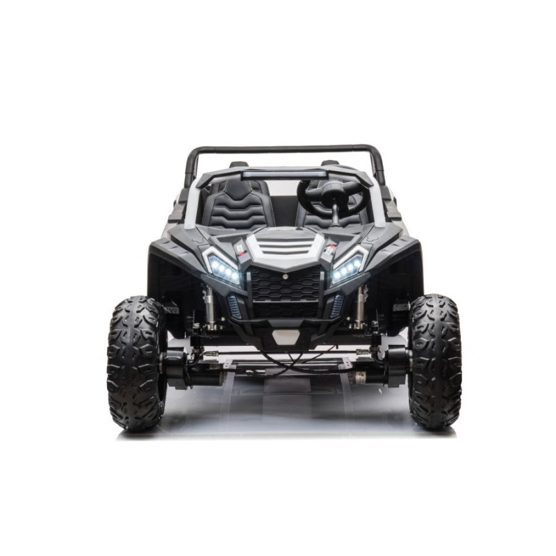 Auto Na Akumulator Buggy A033 4x4 24V  Biały