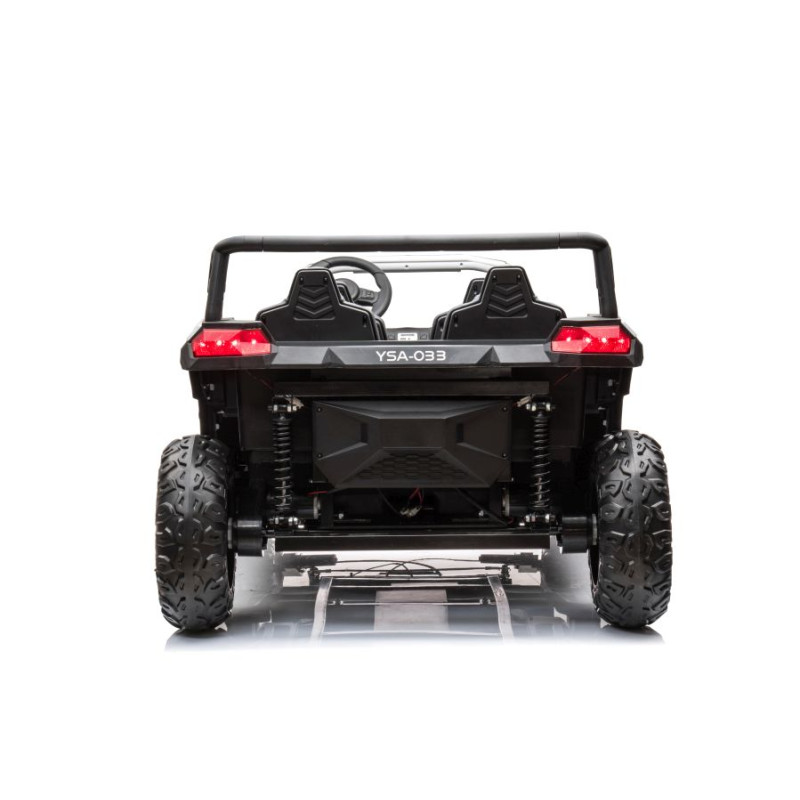Auto Na Akumulator Buggy A033 4x4 24V  Biały