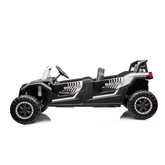 Auto Na Akumulator Buggy A033 4x4 24V  Biały