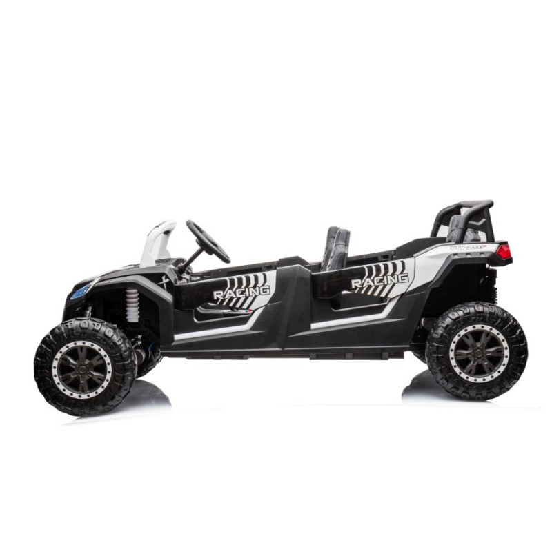Auto Na Akumulator Buggy A033 4x4 24V  Biały