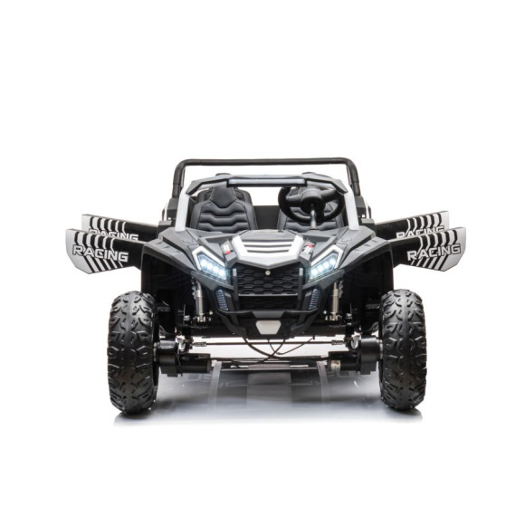 Auto Na Akumulator Buggy A033 4x4 24V  Biały