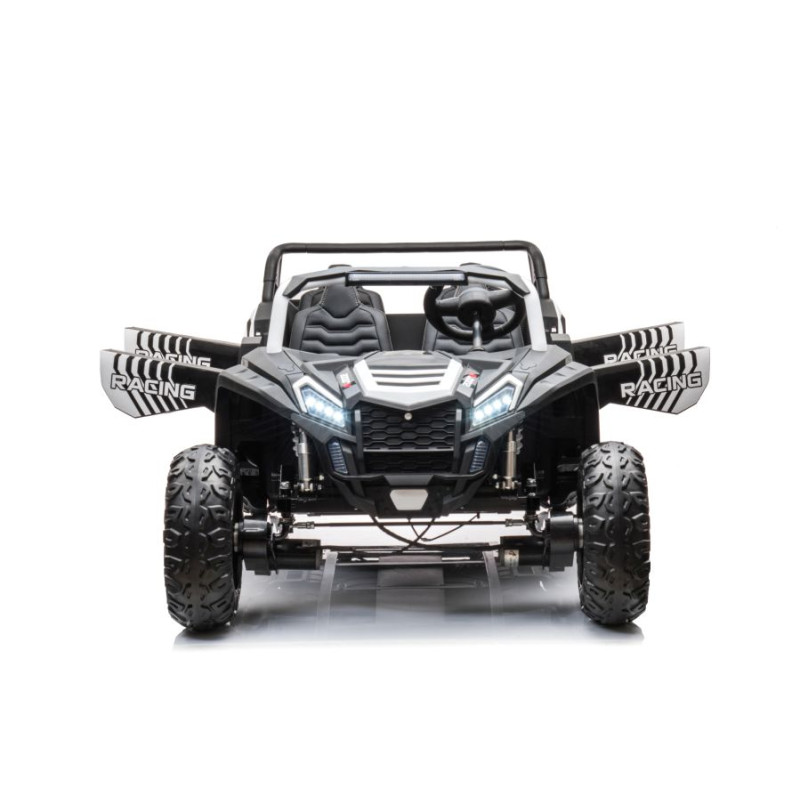 Auto Na Akumulator Buggy A033 4x4 24V  Biały