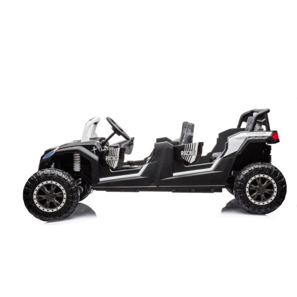 Auto Na Akumulator Buggy A033 4x4 24V  Biały