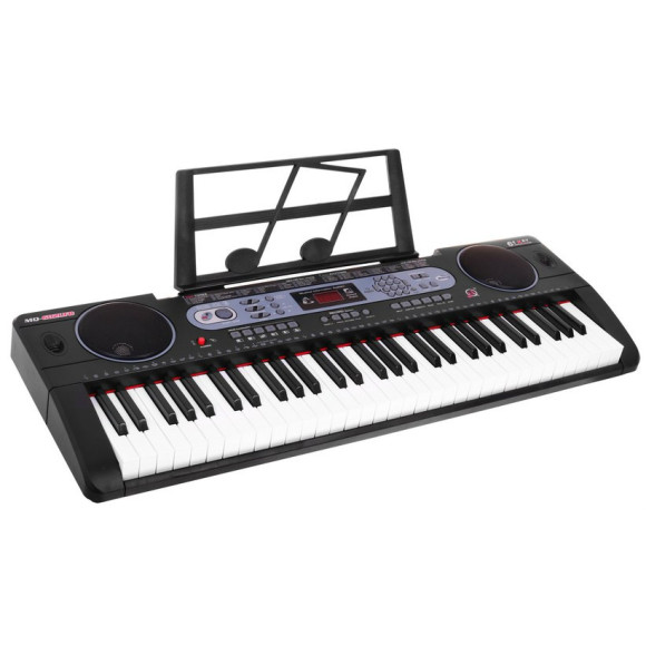 Wielofunkcyjny Keyboard dla dzieci 5+ Zestaw muzyczny Stojak na nuty Mikrofon - model nr 602 Wielofunkcyjny Keyboard dla dzieci 5+ Zestaw muzyczny Stojak na nuty Mikrofon - model nr 602