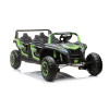 Auto Na Akumulator Buggy A033 4x4 24V Zielony